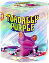 Toadally Purple