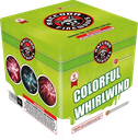 Colorful Whirlwind 12 Shot RA23001