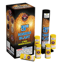 Nishiki Blast 5" 6 Shot Willow Shell
