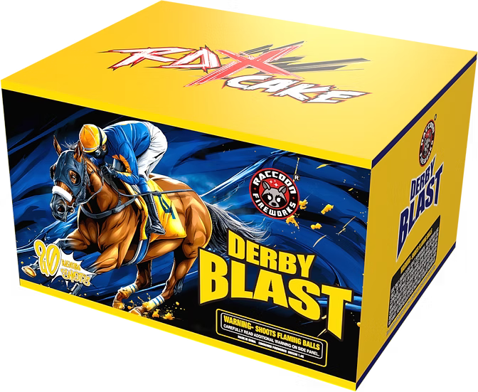 Derby Blast 20 Shot RA530286