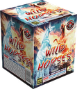 Wild Horses 25 Shot RA22002