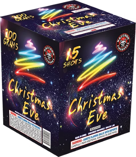 Christmas Eve 15 Shot RA22502