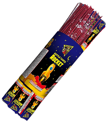 Bottle Rockets 144pcs