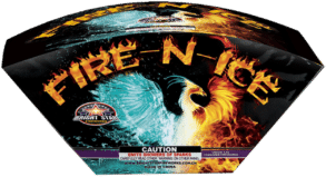 Fire N Ice 500 Gram Fountain