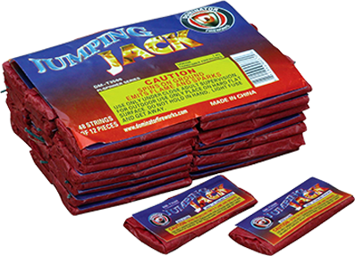 Jumping Jacks single pack