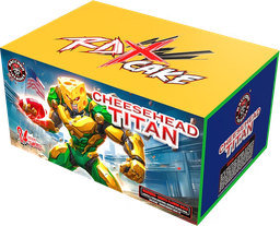 Cheeshead Titan 24 Shot RA530292