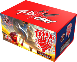 Tornado Alley 24 Shot RA530293