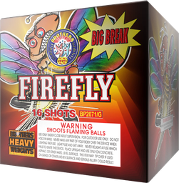 Firefly 16 Shot BP2071G (Case of 4)
