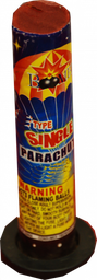 Single Day Parachute