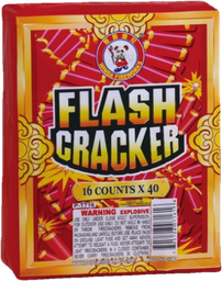 40/16 Flashcracker Brick