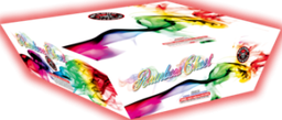 Rainbow Ghost 195 Shot