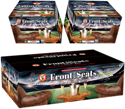 Front Row Seats (Case) P5576