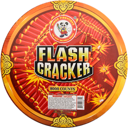 8000 Flash Cracker Wheel P-T736